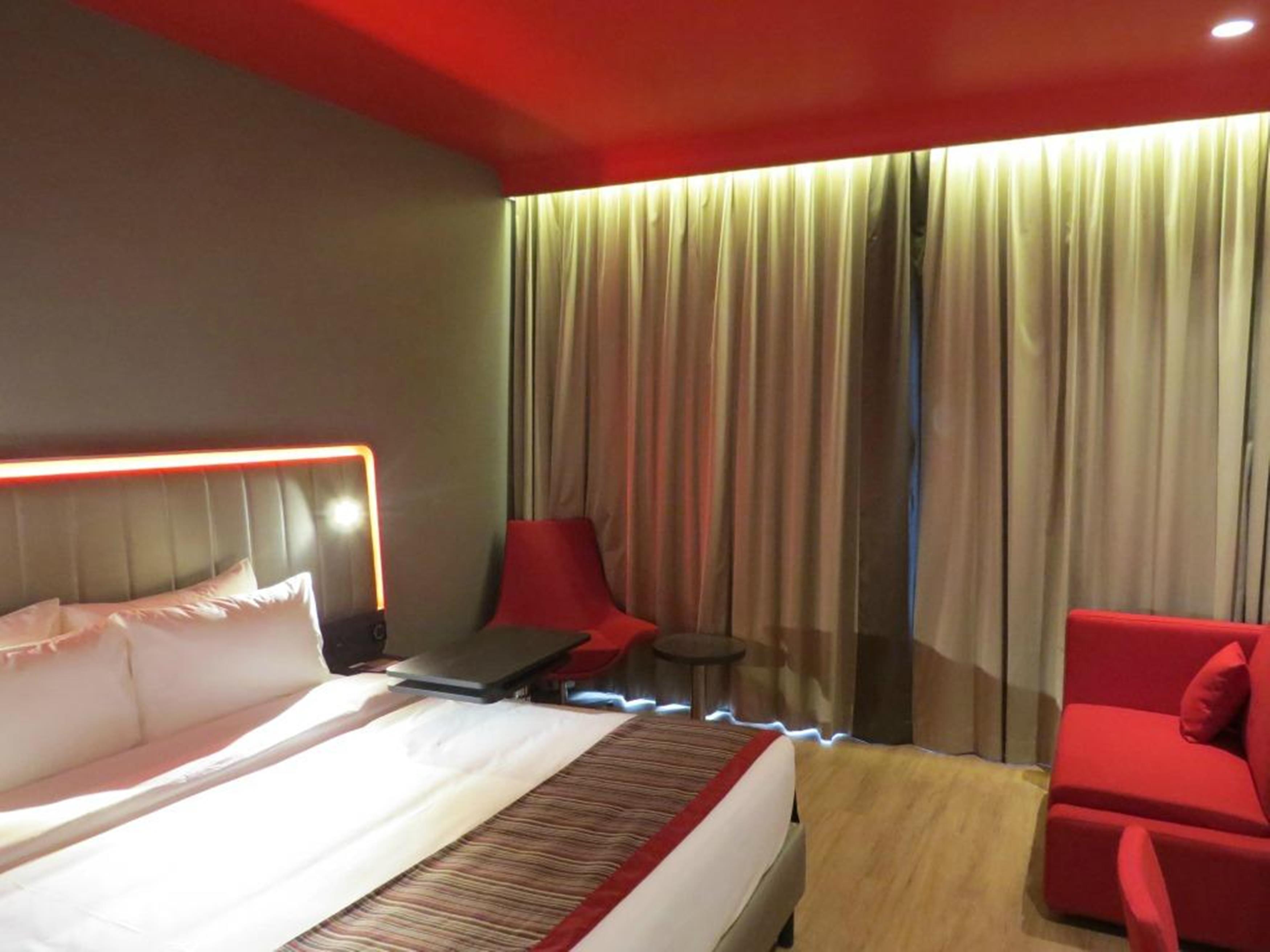Park Inn By Radisson Gurgaon Bilaspur Манесар Екстериор снимка